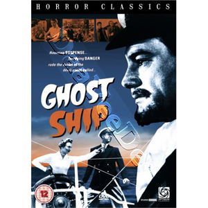 Ghost Ship |   DVD